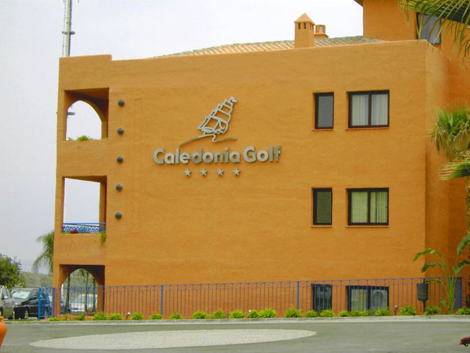 Aussenansicht Bakour Oh Nice Costa del Sol