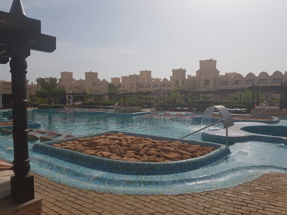 Pool Hotel Riu Touareg