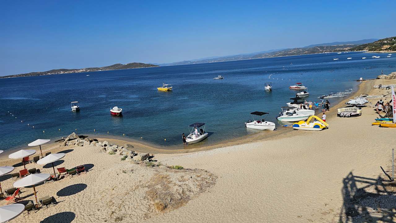 Strand Akrathos Beach Hotel