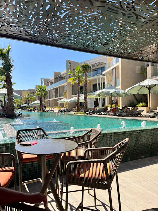Pool Doubletree By Hilton Mangroovy El Gouna Resort