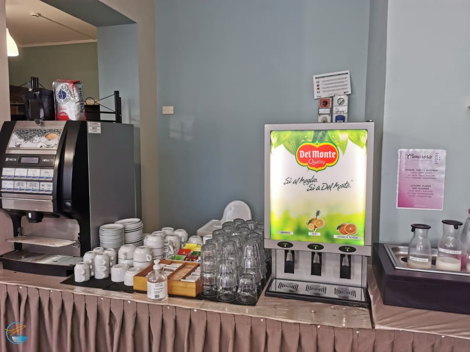 Gastro Hotel Cimarosa