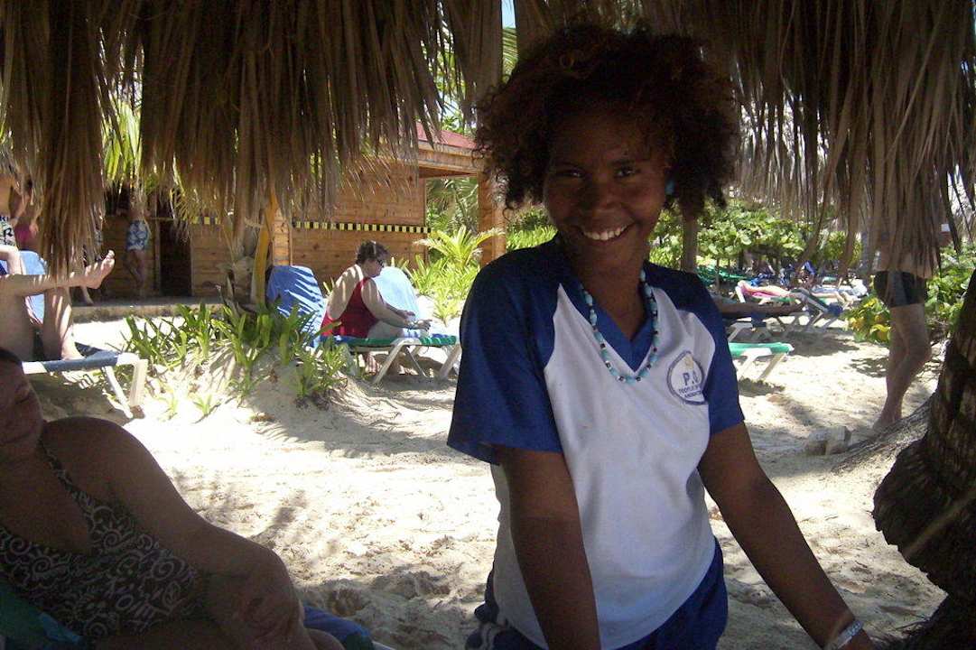 liebe Animation Grand Palladium Select Bávaro Resort & Spa