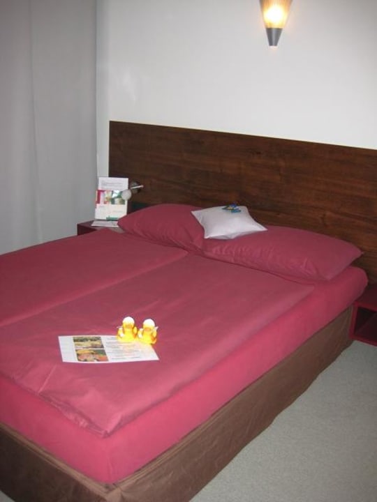 Bett Auszeit Hotel Düsseldorf