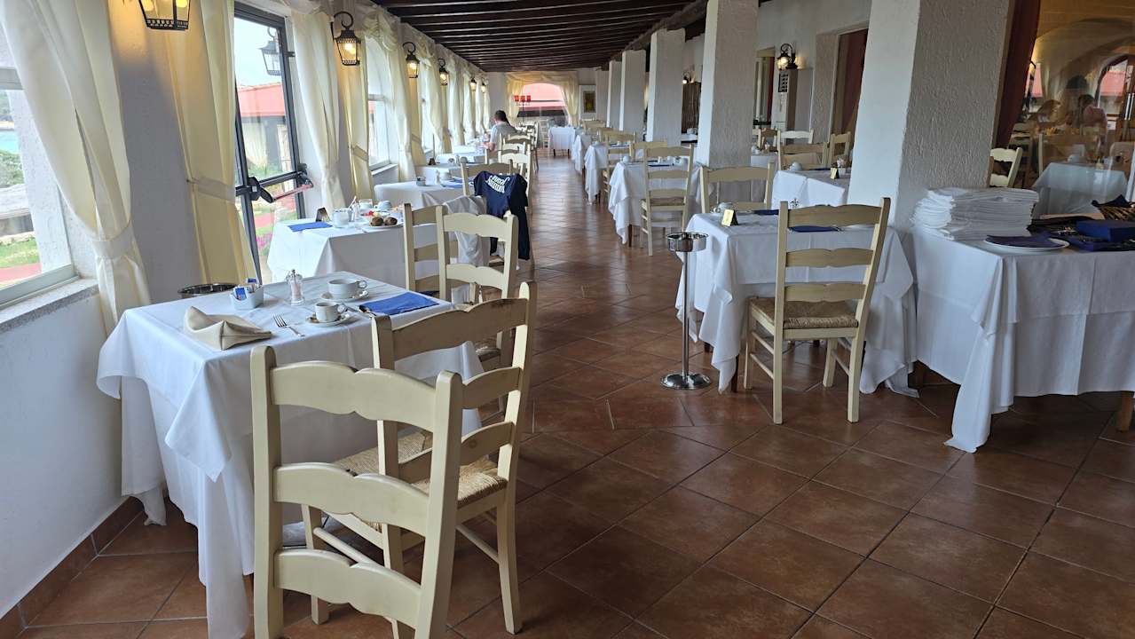 Gastro Colonna Grand Hotel Capo Testa