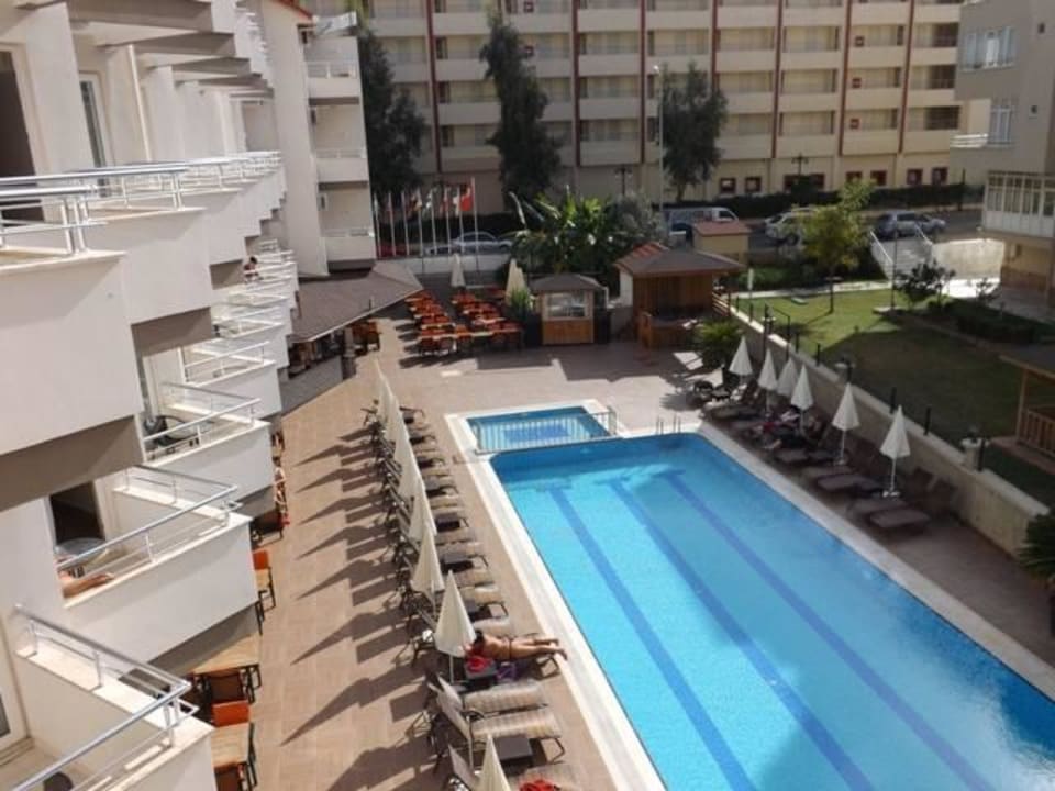 Hotel Grand Atilla - 3 Bett Zimmer Grand Atilla Hotel