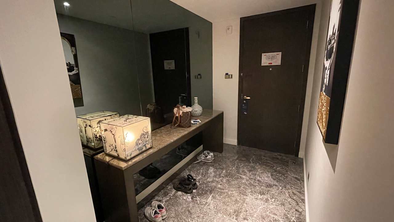 Zimmer Conrad Abu Dhabi Etihad Towers
