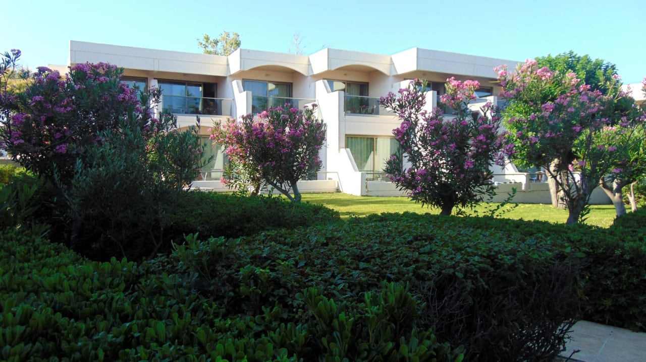 Außenansicht Ialyssos Bay