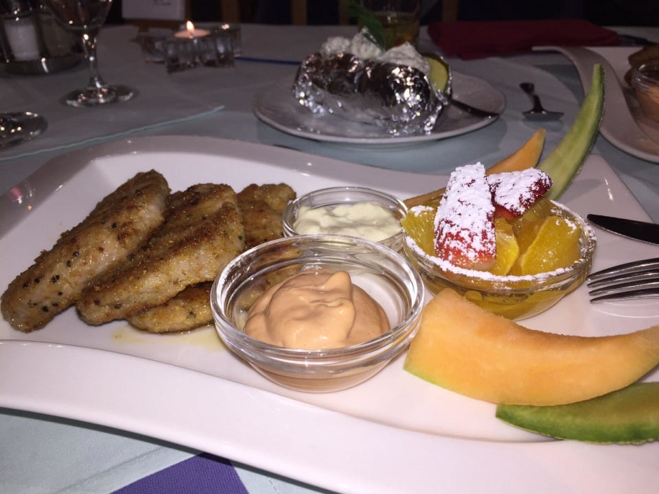 Köstlichkeiten aus dem Hotel Alpina Hotel Alpina