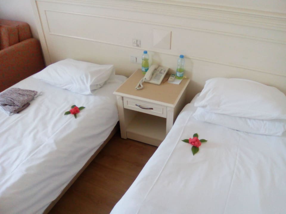 Getrennte Betten Grand Seker Hotel