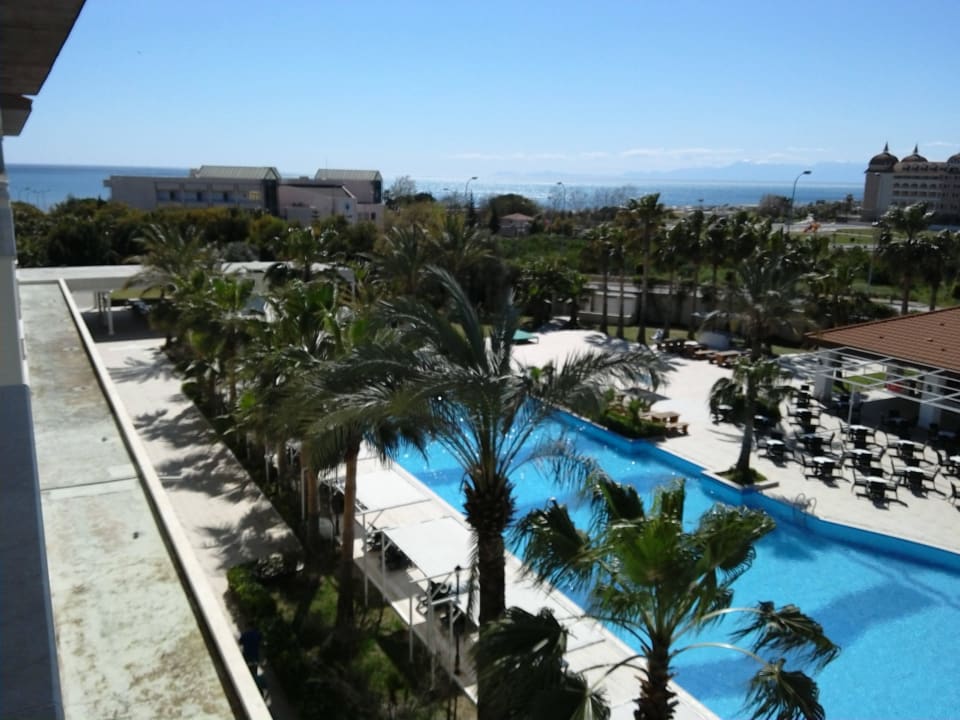 Pool Hotel Süral Resort