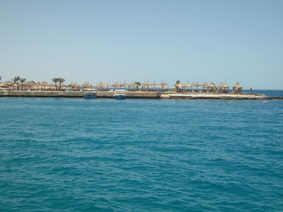 Hotelstrand Beach Albatros Resort