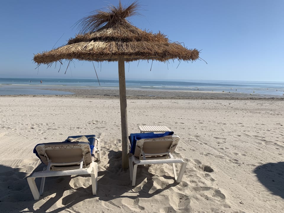 Strand Iberostar Waves Mehari Djerba