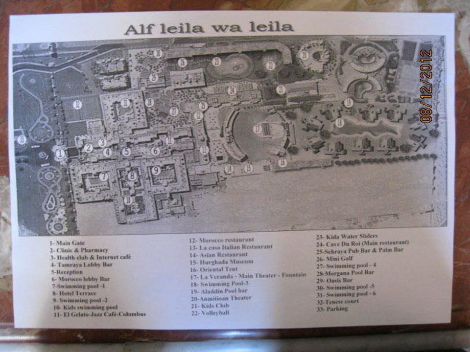 Hotelplan  Pickalbatros Alf Leila Wa Leila Resort - Neverland Hurghada