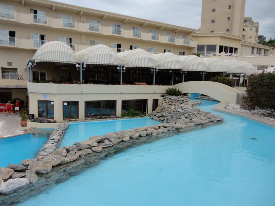 Hotel i basen Lindos Royal Resort