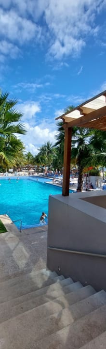 Pool Viva Azteca by Wyndham - All Inclusive Resort
