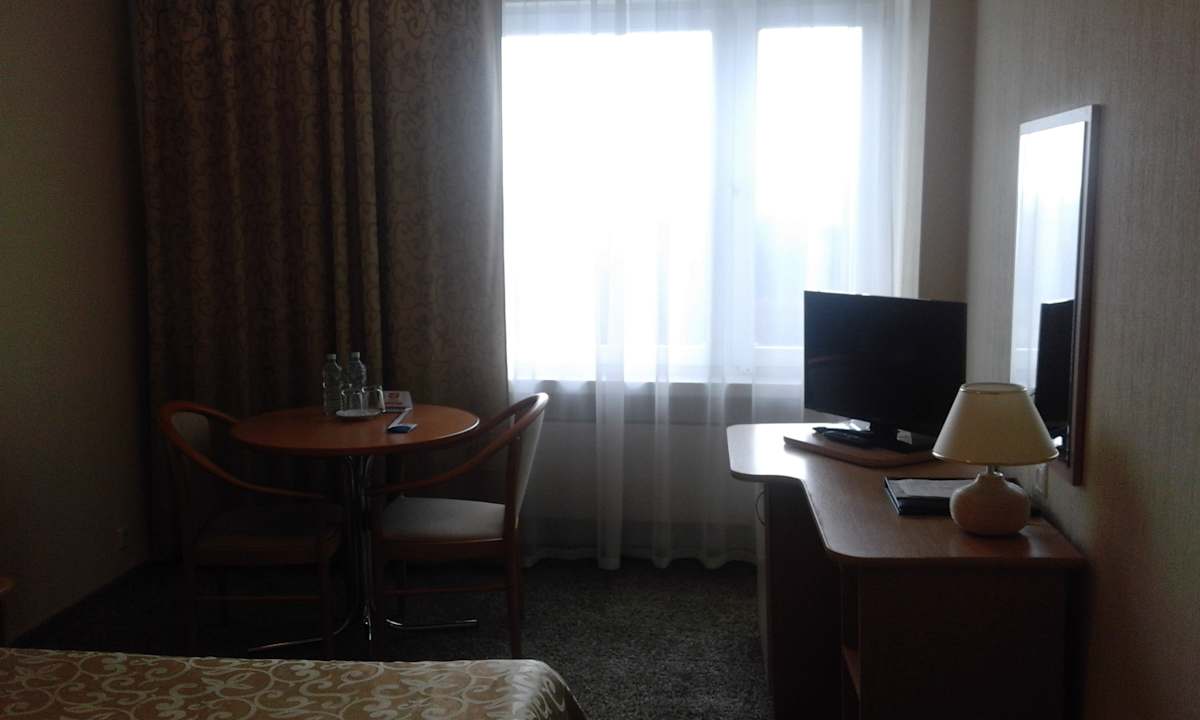 Zimmer Izmailovo Alfa Hotel