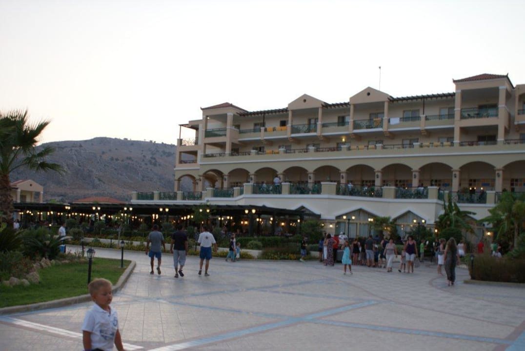 Hotel Lindos Princess Beach Resort & Spa