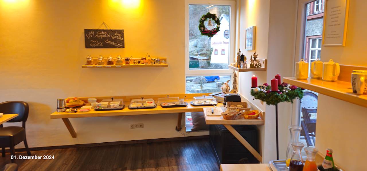 Gastro Hotel Garni Haller