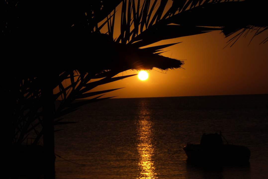 Sonne erwacht Beach Albatros Resort