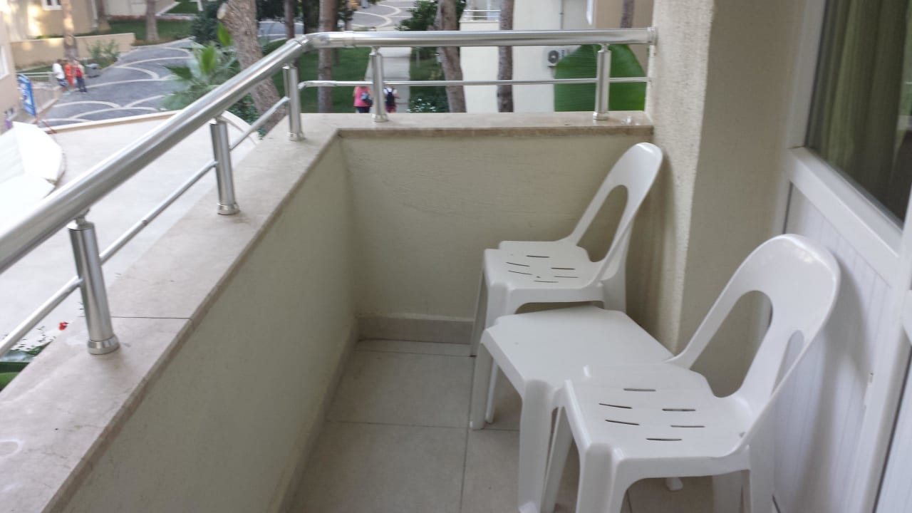 Balkon Club Sidelya Hotel
