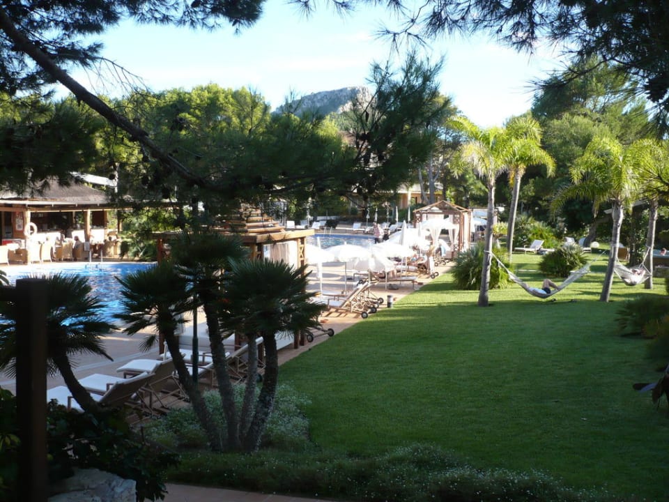 Garten und Pool VIVA Cala Mesquida Suites & Spa 16+