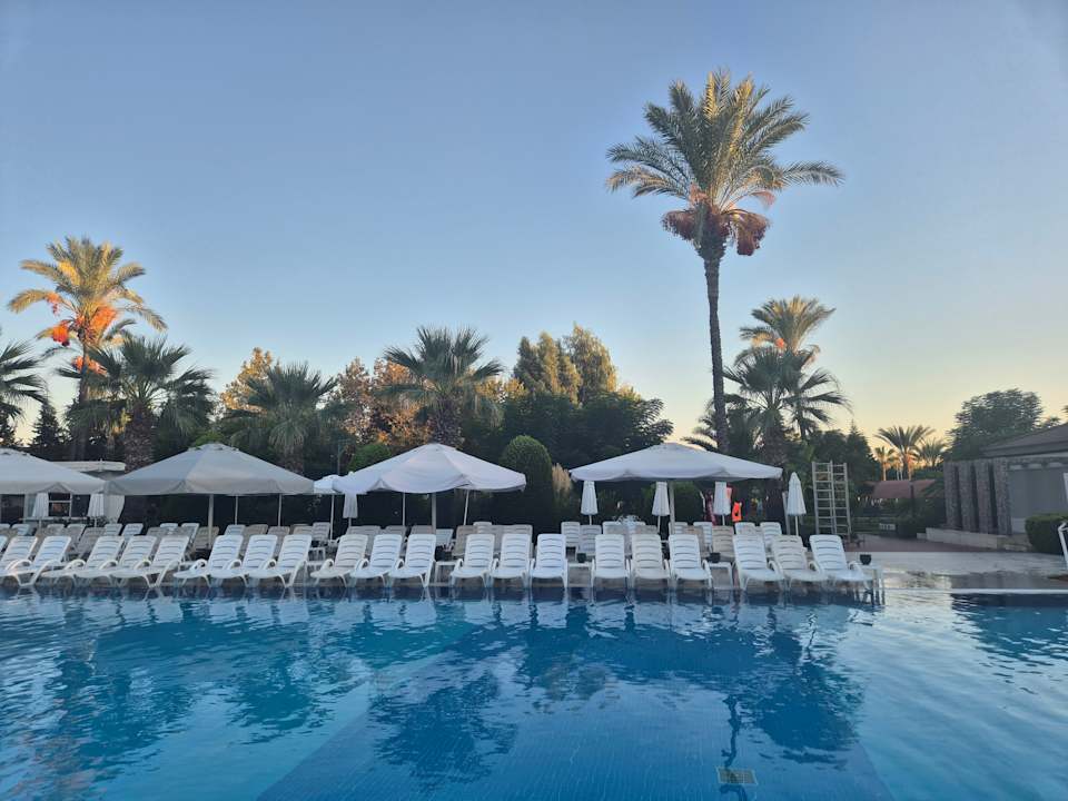 Pool Sunis Elita Beach Resort & Spa