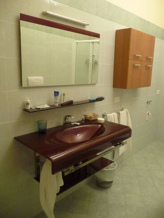 Bad 2 Villa Garuti Residence