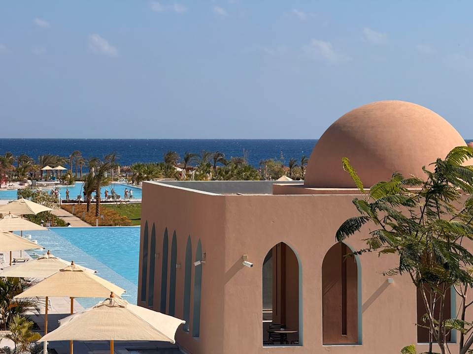 Außenansicht Sentido Reef Oasis Suakin