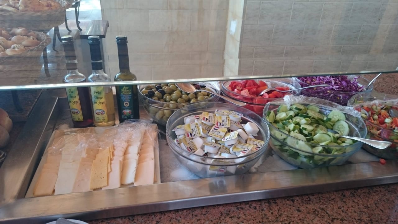 Salate  Giftun Azur Resort