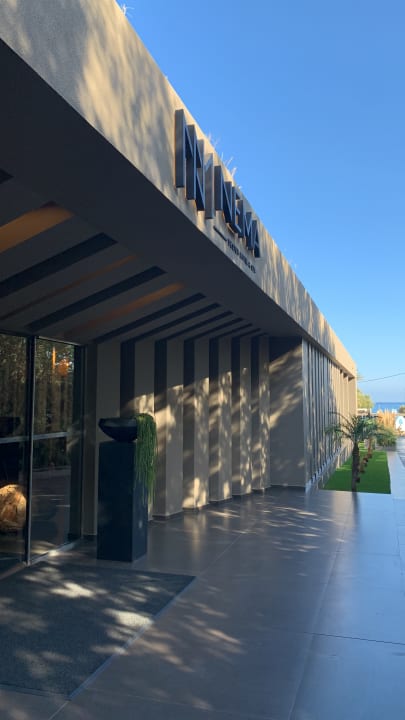 Außenansicht NEMA Design Hotel & Spa (Adults Only)