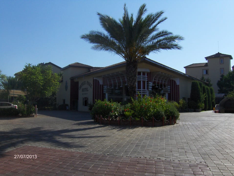 Kein Kommentar Hotel Orfeus Park