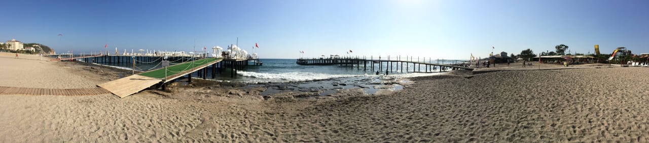 Strandpanorama Dizalya Palm Garden