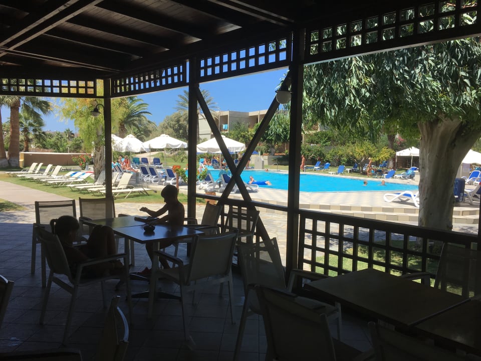 Pool allsun Hotel Malia Beach