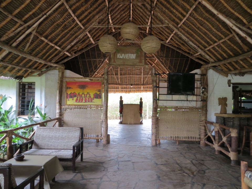 Loby African Dream Cottages