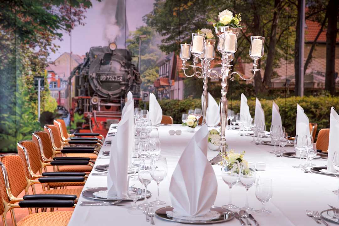 Gastro Ringhotel Weißer Hirsch