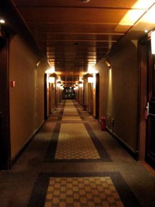 Zimmerflur Makedonia Palace