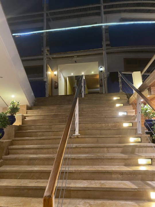 Lobby Lido Sharm Hotel