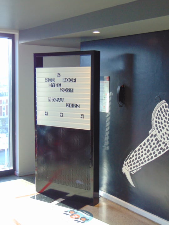 Sonstiges Radisson RED Cape Town