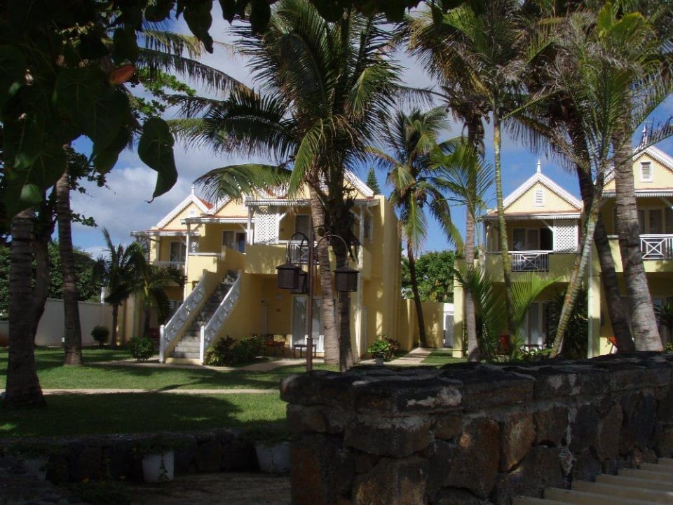 Alle Apartments haben Meerblick Hotel Villas Caroline