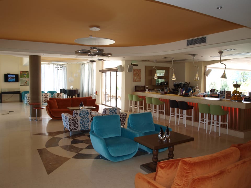 Lobby und Bar Alexandra Golden Boutique - Adults only