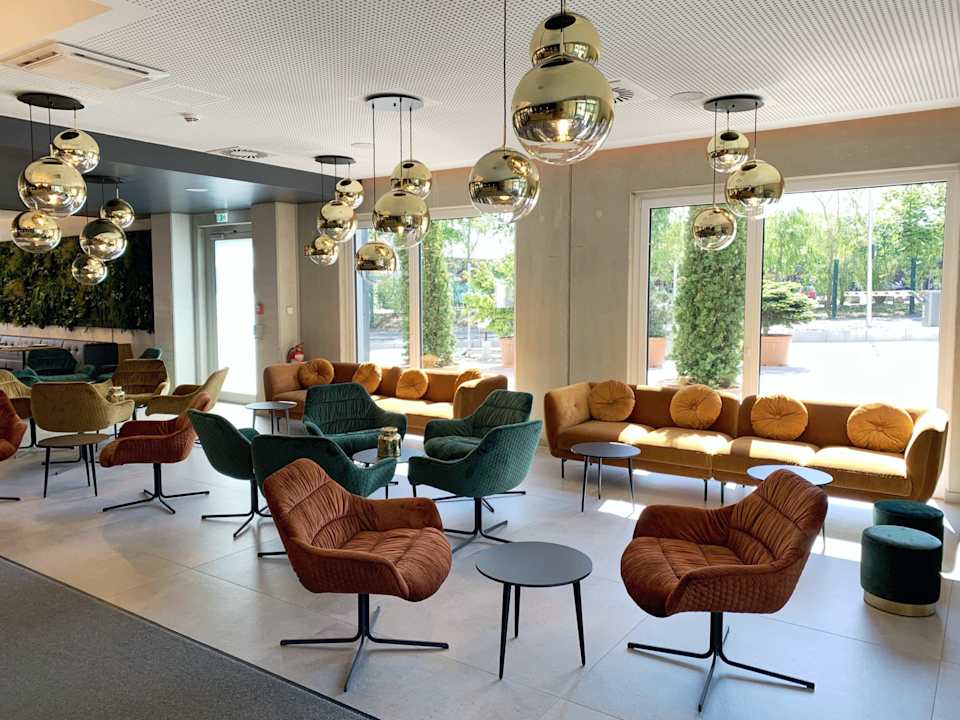 Lobby Hotel am Sonnenlandpark