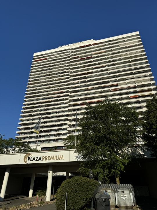 Außenansicht PLAZA Premium Timmendorfer Strand