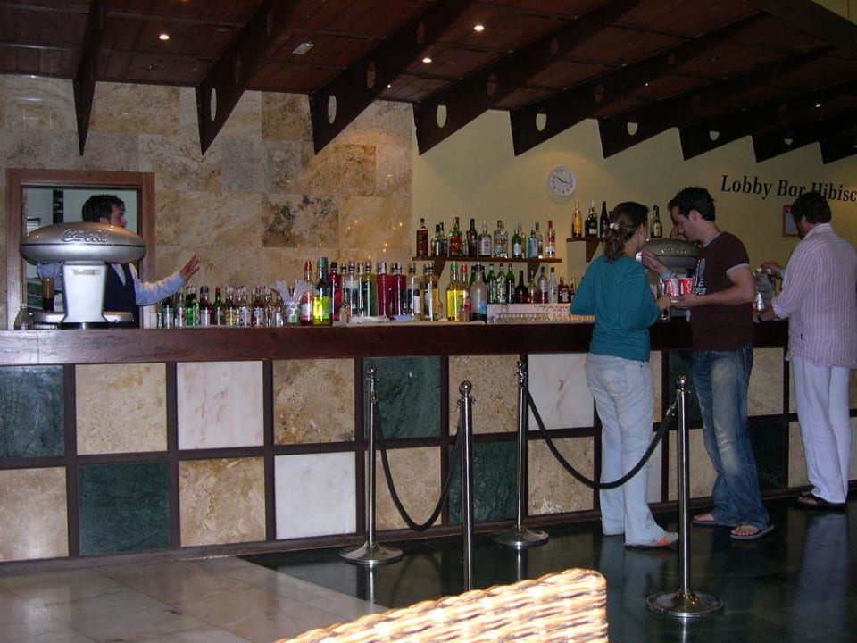 Lobbybar Occidental Jandía Mar