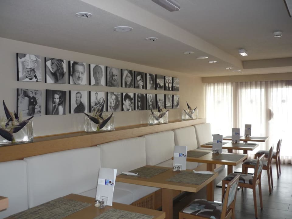 Italienisches Restaurant Hipotels Mediterraneo