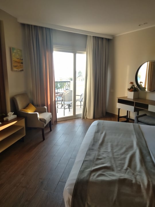 Zimmer Pyramisa Beach Resort Sahl Hasheesh