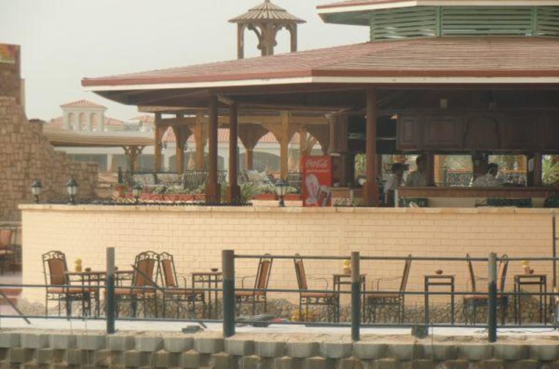 Bar beim Castello Pickalbatros Dana Beach Resort - Hurghada