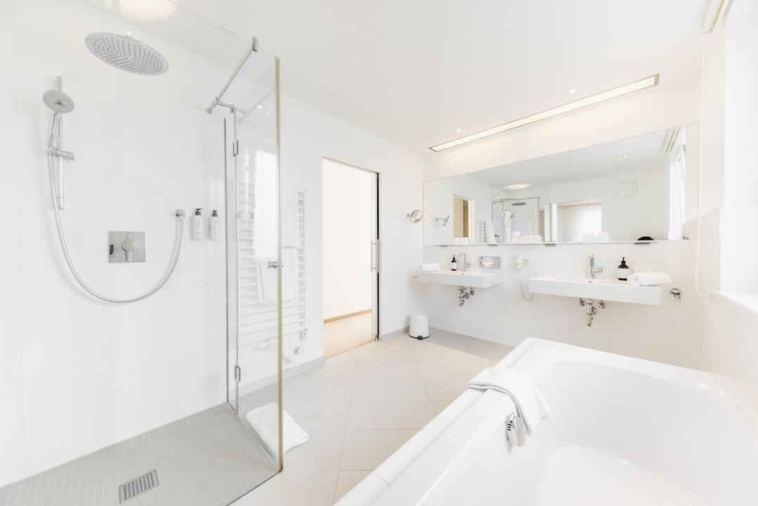 Zimmer Seehotel Dr. Jilly