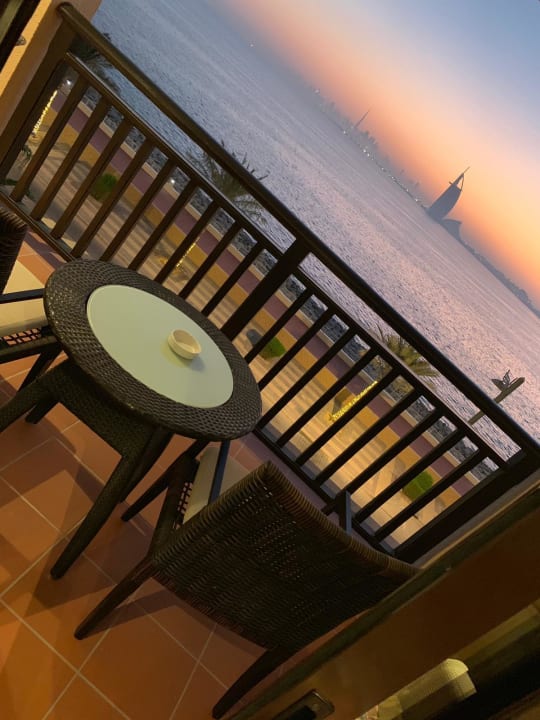 Ausblick Anantara The Palm Dubai Resort