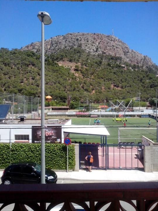 Ausblick RVHotels Apartamentos El Quijote