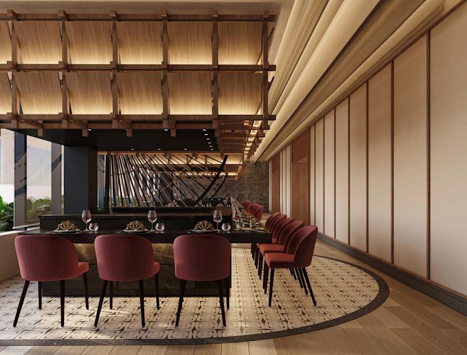 Gastro Secrets Mirabel Cancun Resort & Spa